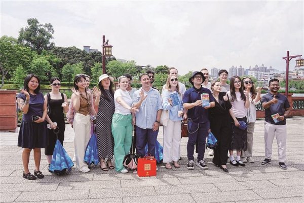 一点钱程 品莞荔 探古村 赏潮玩