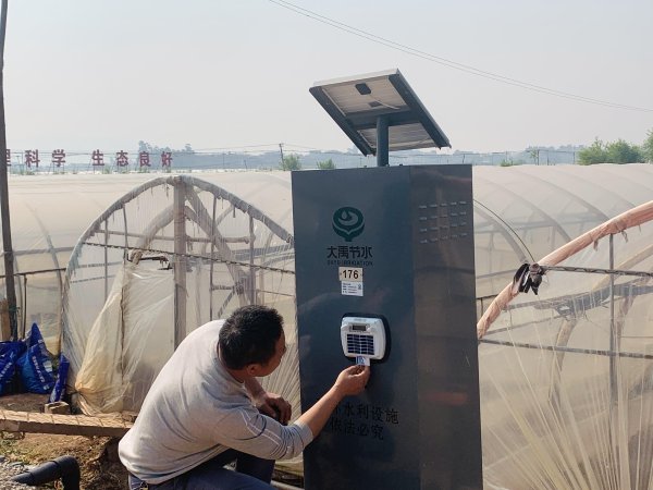 同花顺配资 解水忧、兴水业、护生态——滇池流域现代化灌区建设见闻