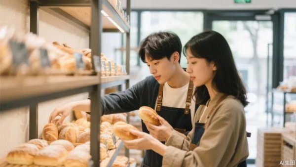 红领金服 贵价烘焙，攻占北上广